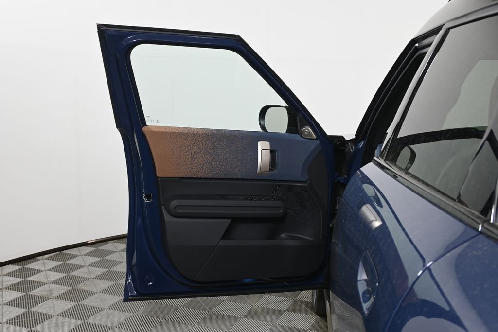 New 2027 Blue MINI Iconic image 24
