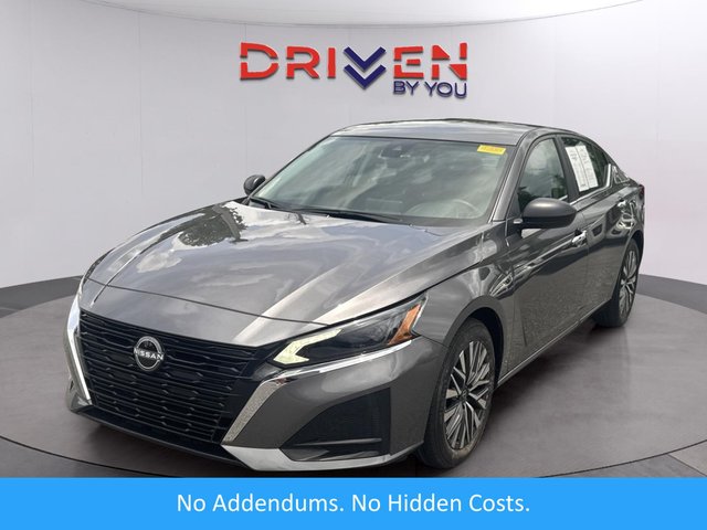 2025 Nissan Altima