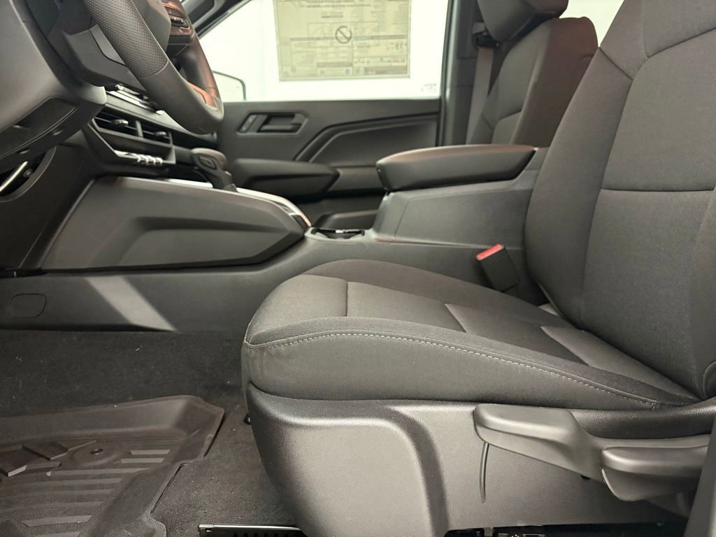 New 2026 White Sands Chevrolet Trail Boss image 25