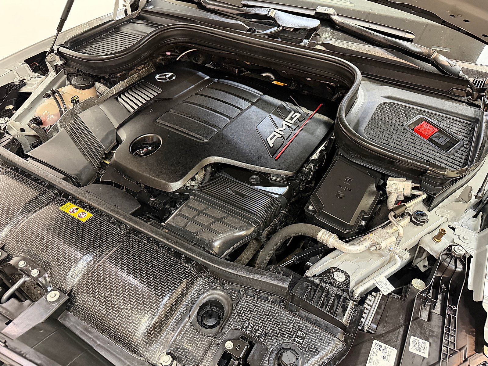 Used 2024 MANUFAKTUR Alpine Grey Mercedes-Benz 4MATIC®+ image 26