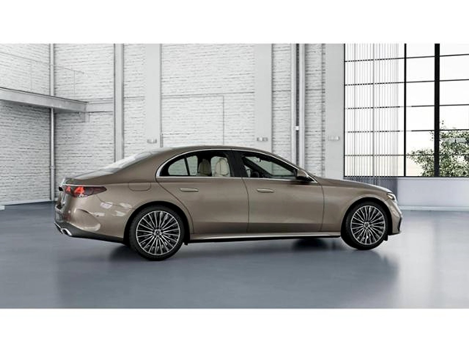 New 2027 Sonoran Brown Metallic Mercedes-Benz E 350 image 58