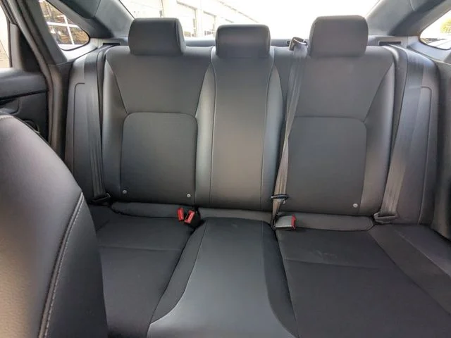 Certified Used 2024 Crystal Black Pearl Honda Sport image 24