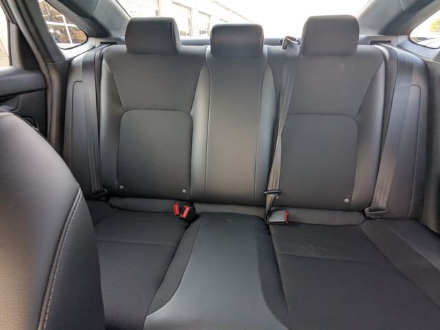 Certified Used 2024 Crystal Black Pearl Honda Sport image 24