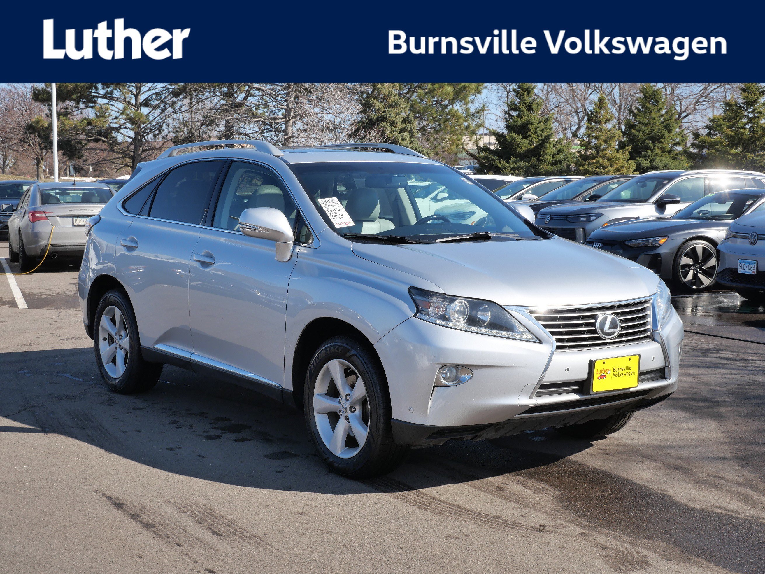 2014 Lexus RX 350