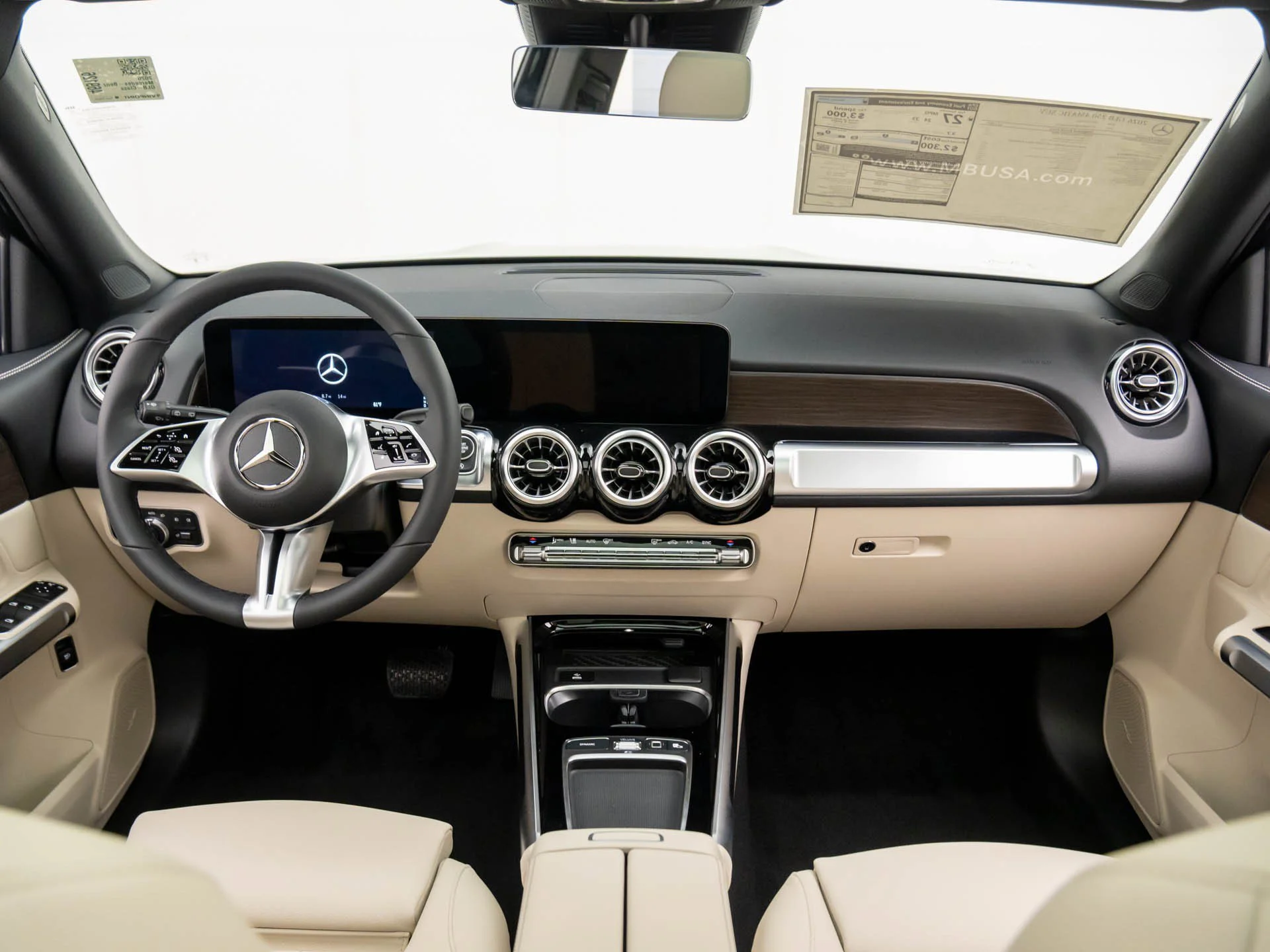 New 2026 Black Mercedes-Benz GLB 250 image 10
