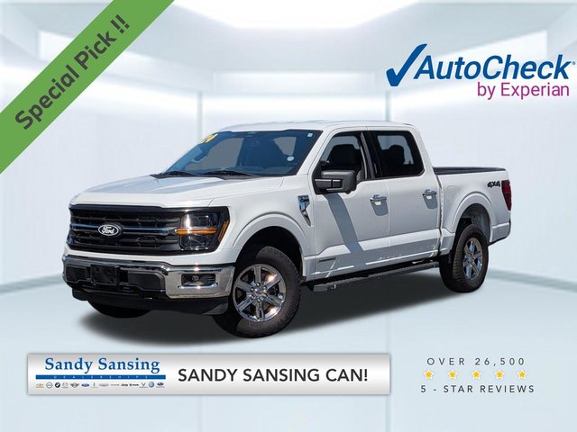 2024 Ford F-150 XLT