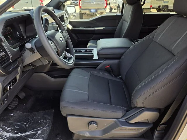 New 2026 Oxford White Ford STX® image 25