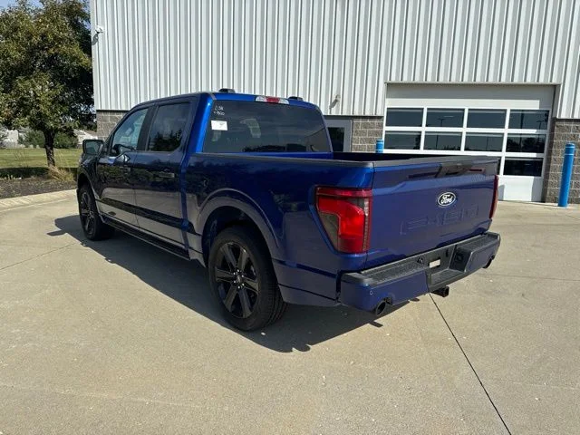 New 2026 Argon Blue Metallic Ford STX image 38