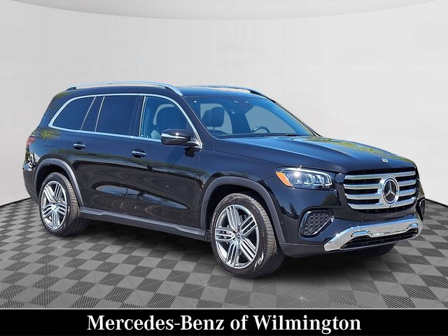 2025 Mercedes-Benz GLS 450 4MATIC®