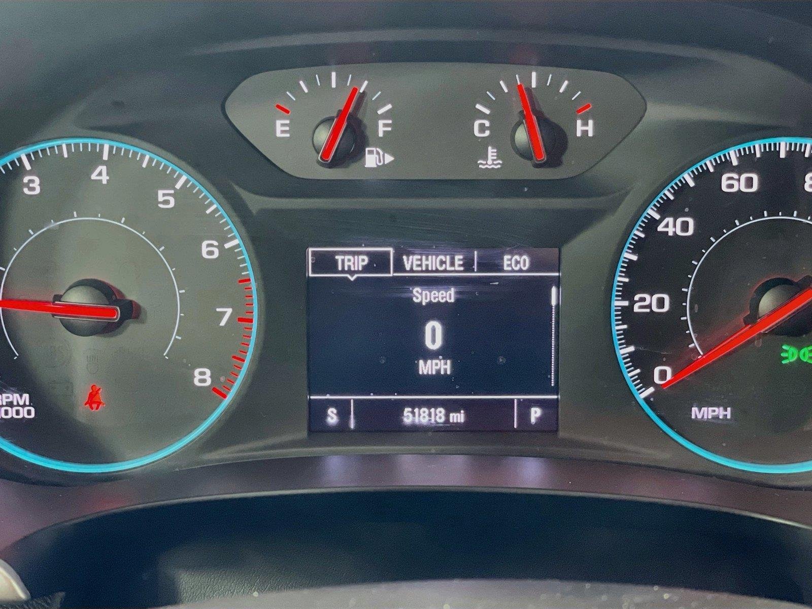 Used 2022 Dark Ash Metallic Chevrolet LS image 15