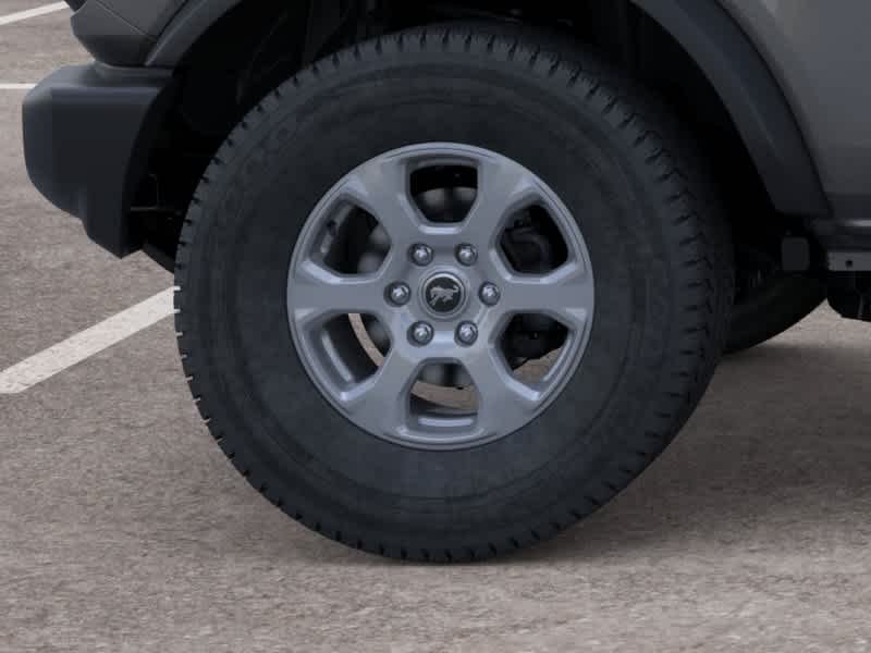 New 2026 Carbonized Gray Metallic Ford Big Bend® image 21