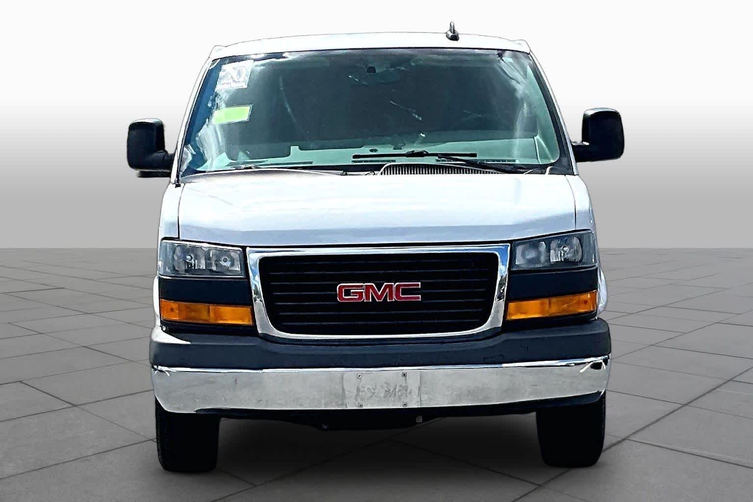 Pre-Owned 2020 GMC Savana Cargo Van