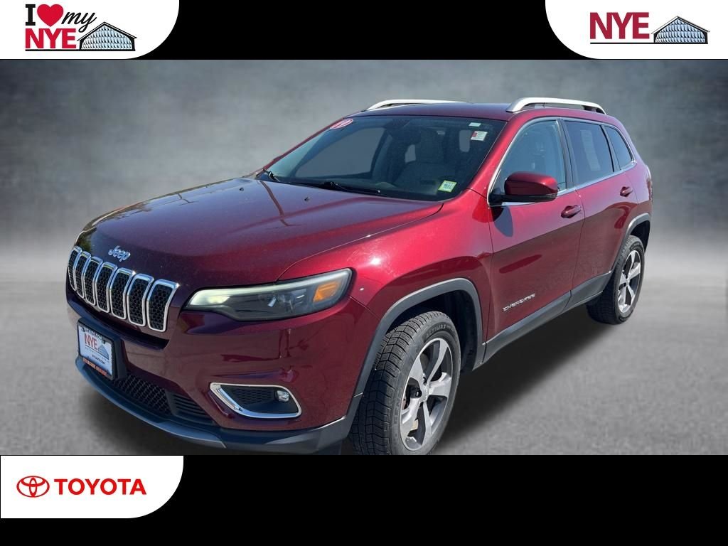 2019 Jeep Cherokee Limited 4X4's photo