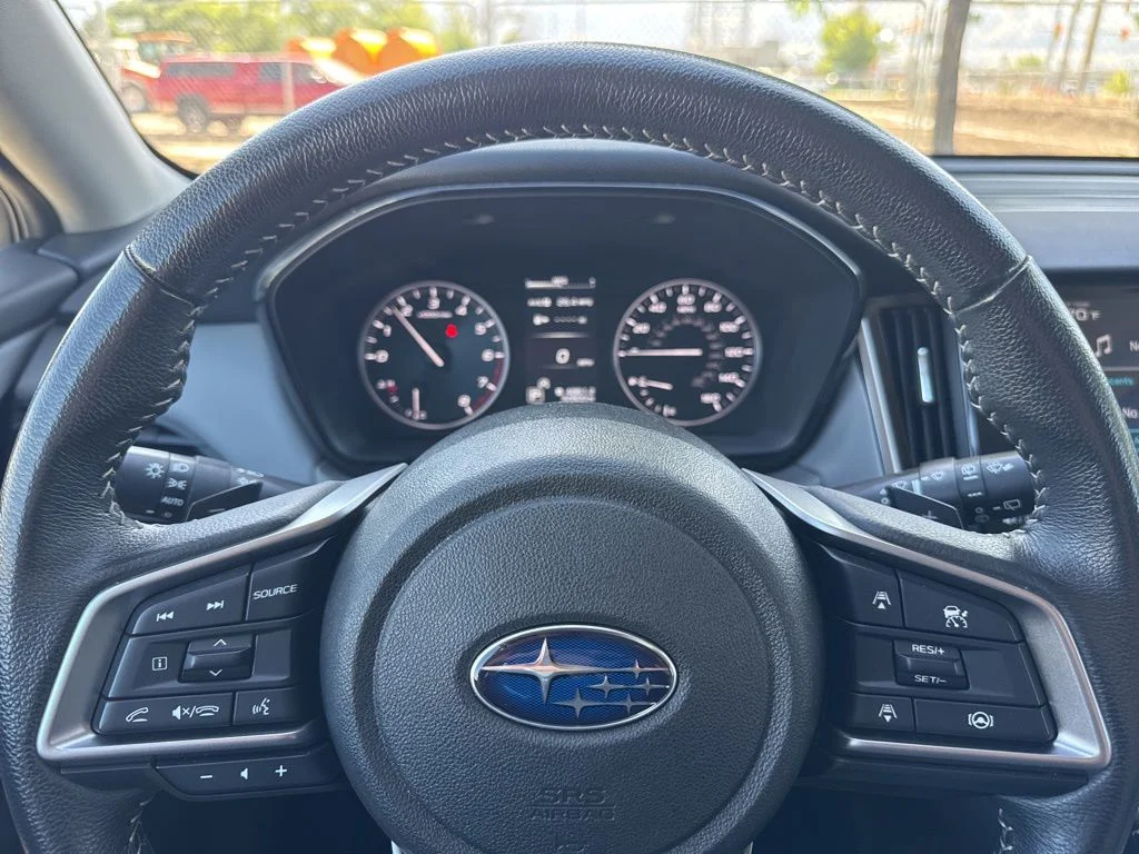 Used 2025 Silver Subaru Premium image 12