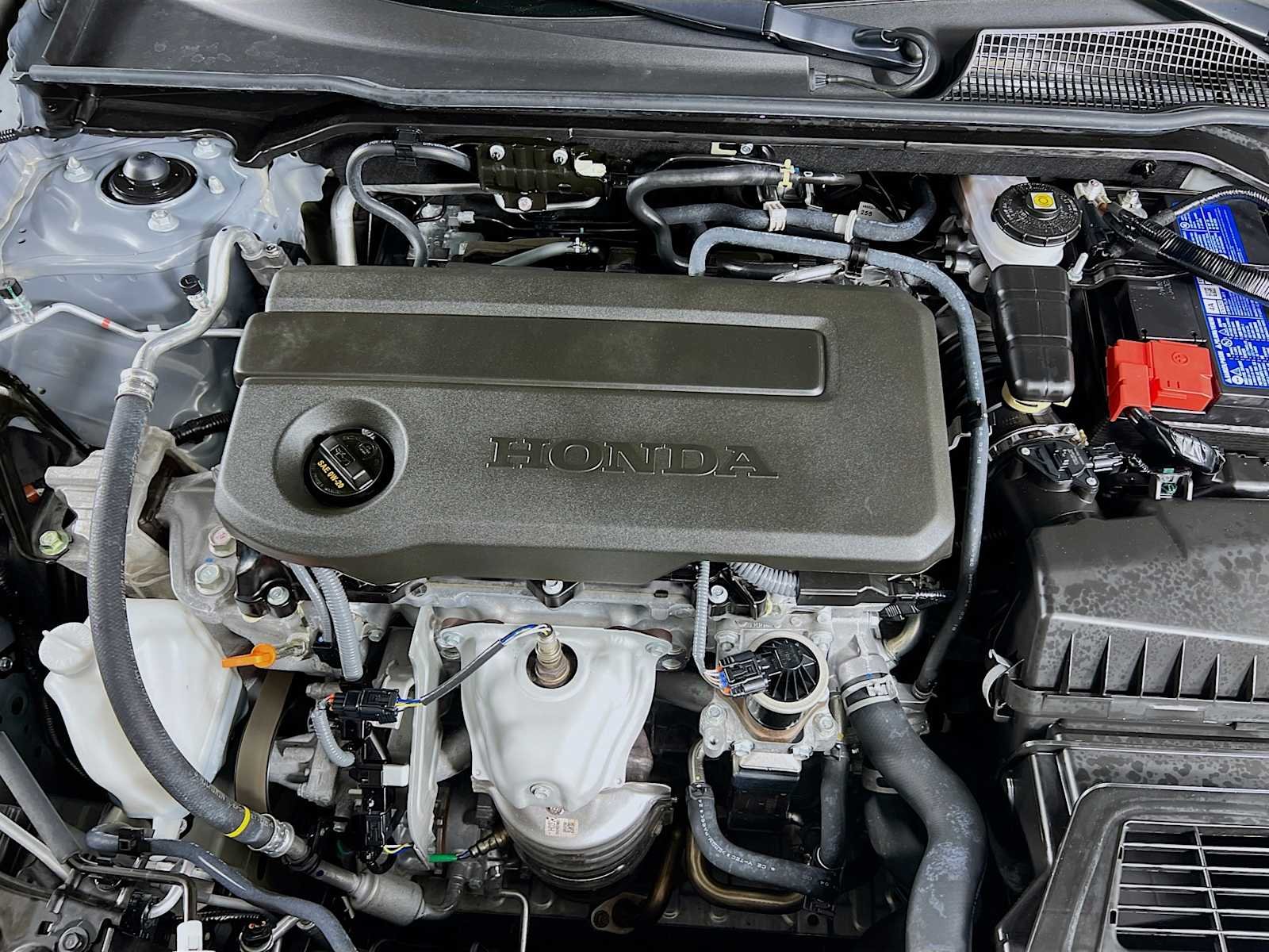 Used 2025 Urban Gray Pearl Honda Sport image 28