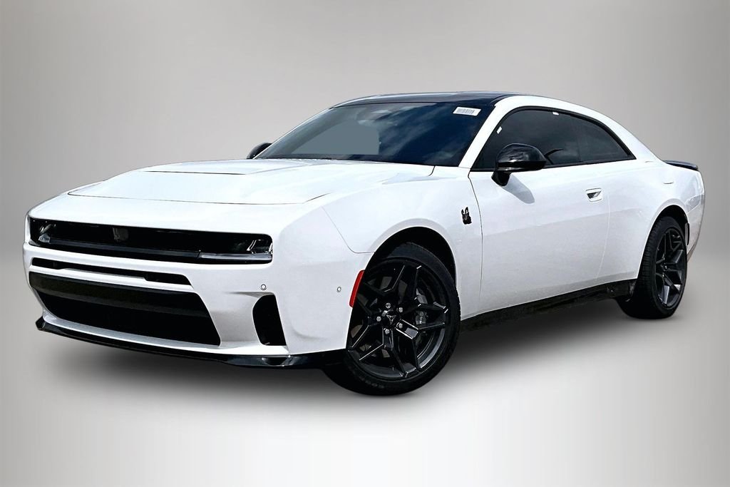New 2026 Dodge Charger R/T Scat Pack 2D Coupe