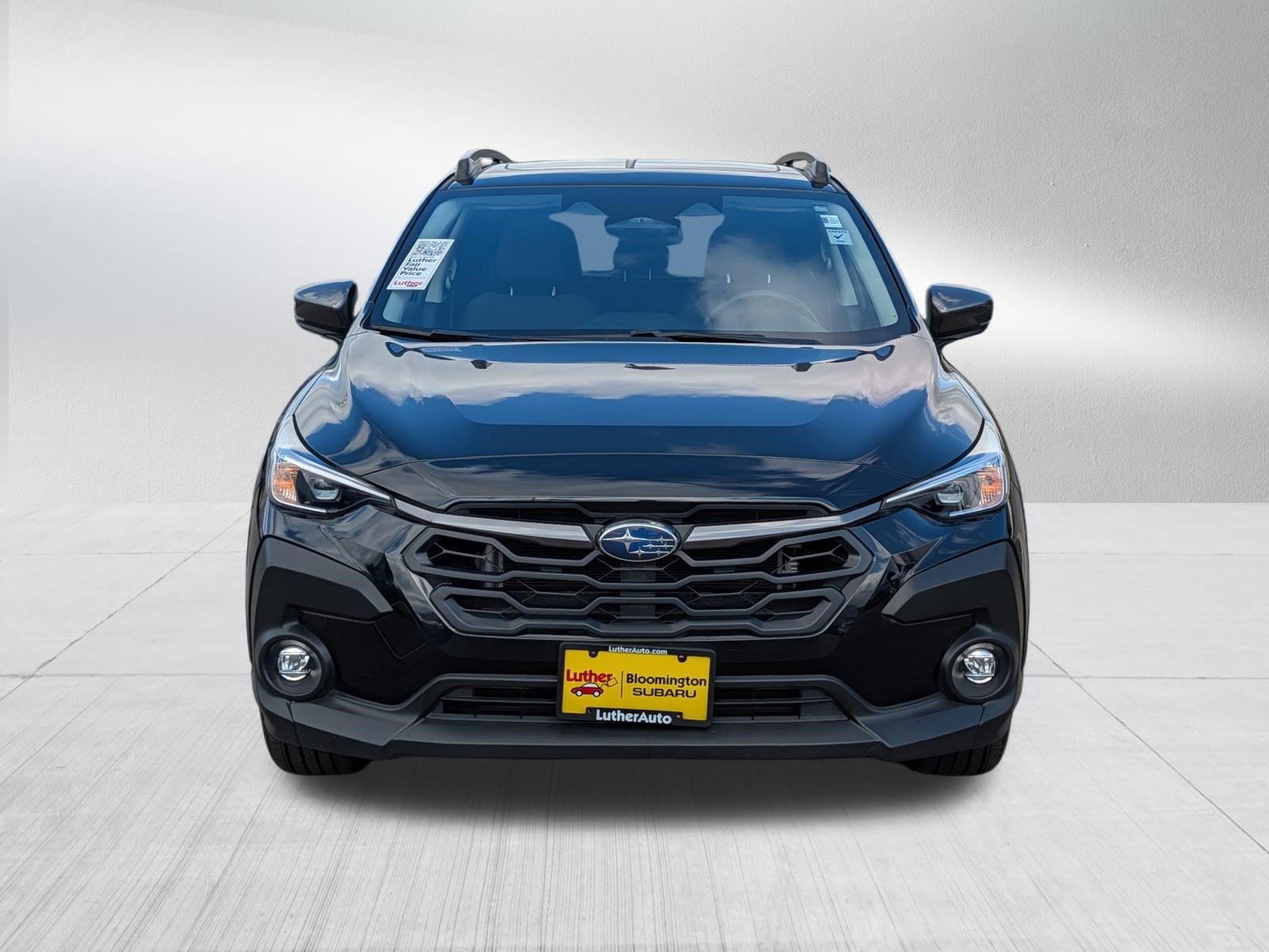 Certified 2025 Subaru Crosstrek Premium with VIN JF2GUHDC5SH241578 for sale in Bloomington, Minnesota