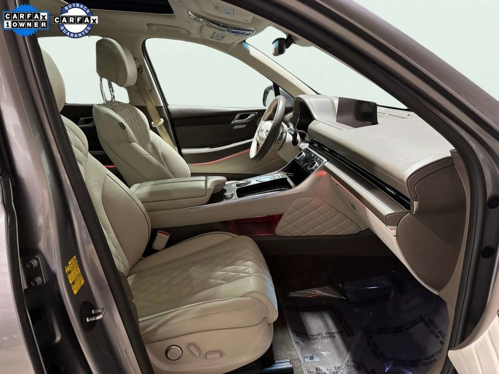 2021 GENESIS GV80 Standard - Photo 29