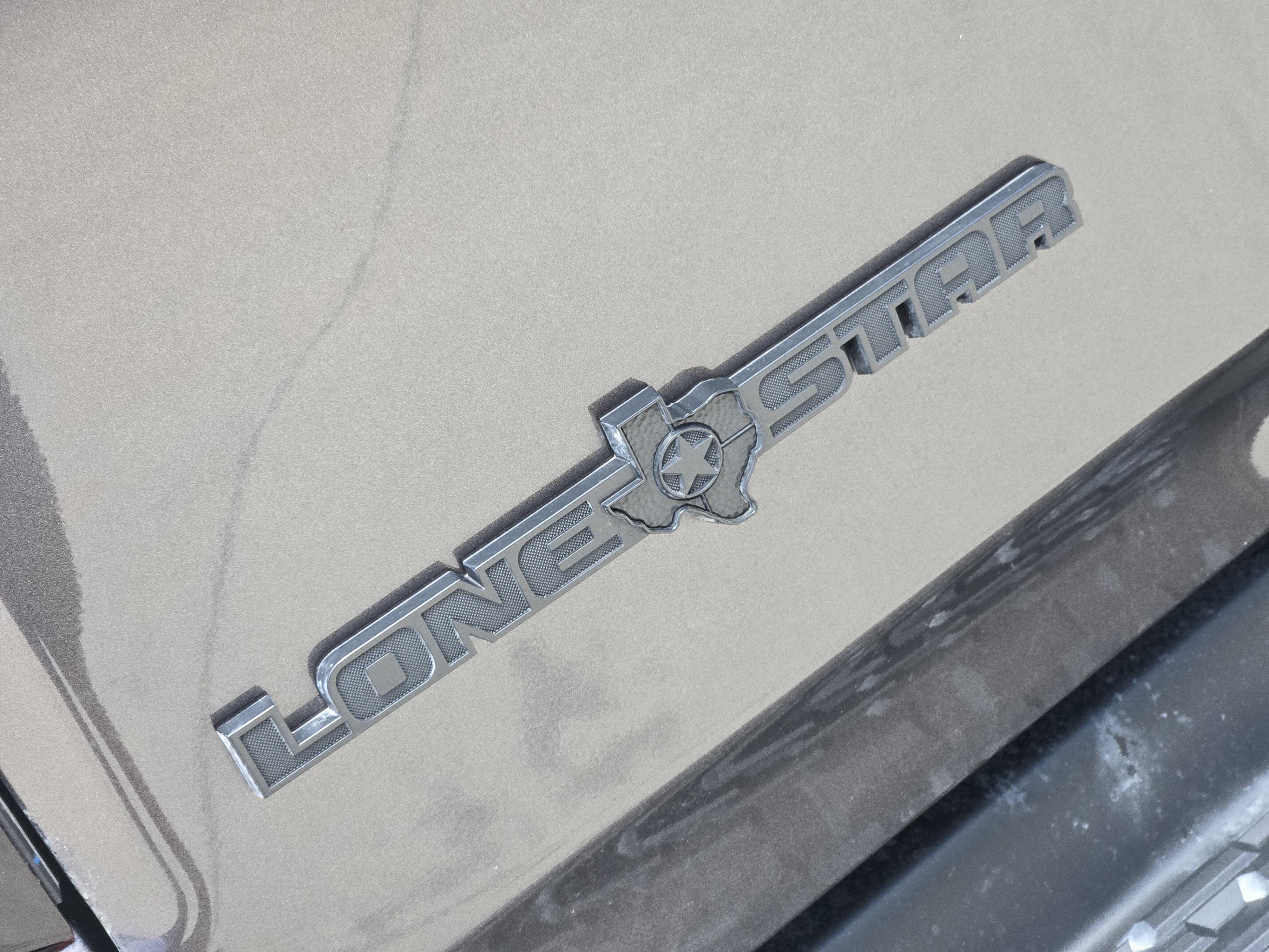 New 2026 Granite Crystal Metallic Clearcoat RAM Lone Star image 10