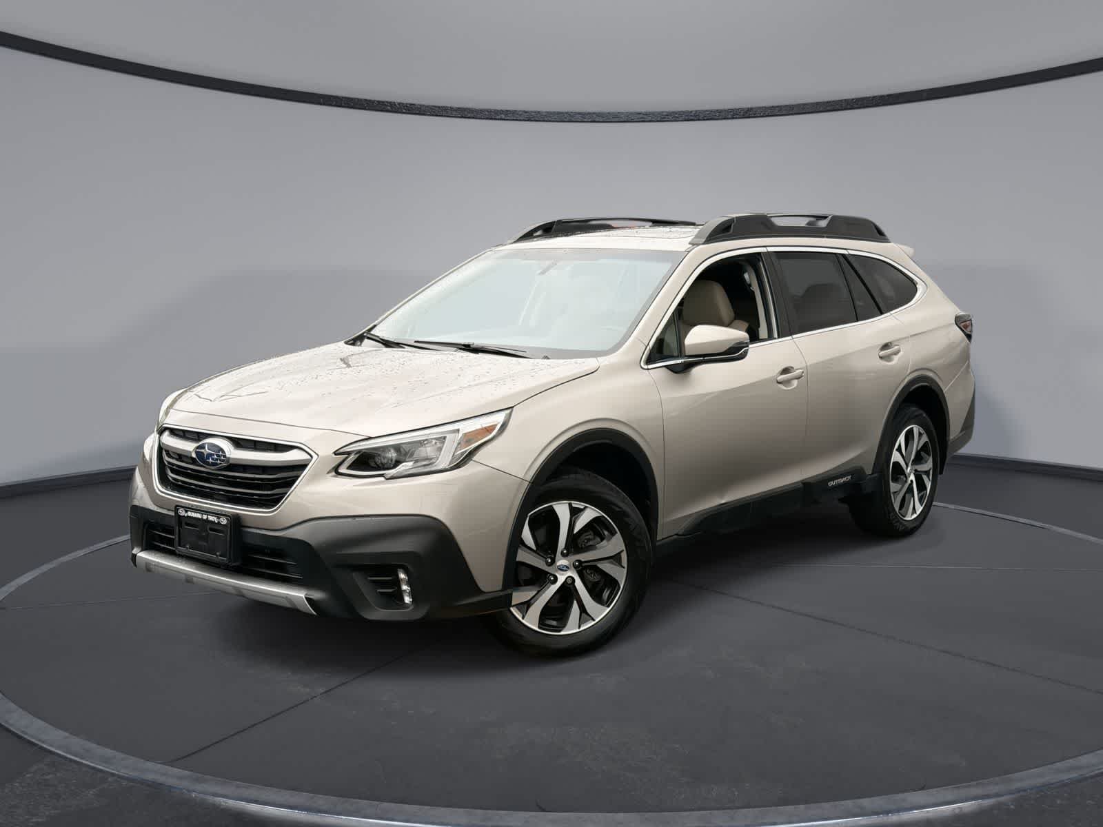 2020 Subaru Outback Limited
