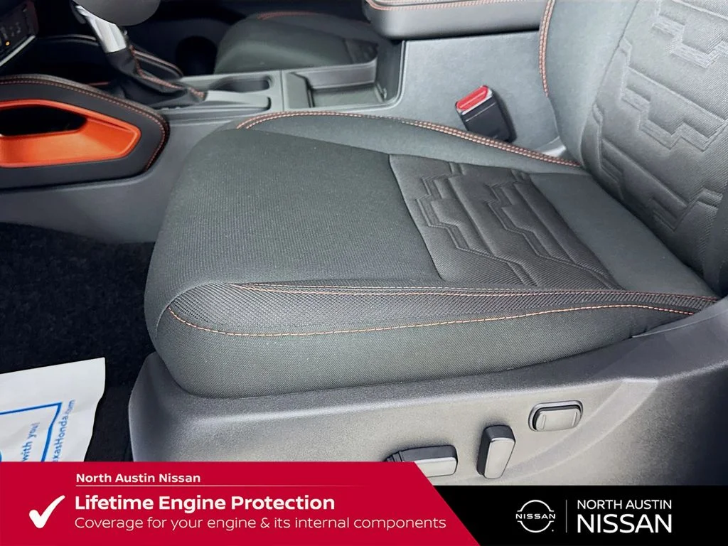 New 2026 Gray Nissan PRO-X image 23