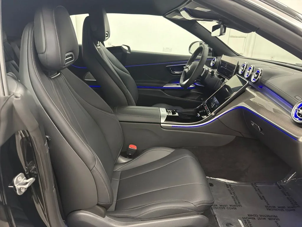 New 2027 Black Mercedes-Benz CLE 300 image 26