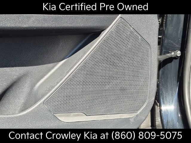 Certified Used 2026 Black Kia EX image 11