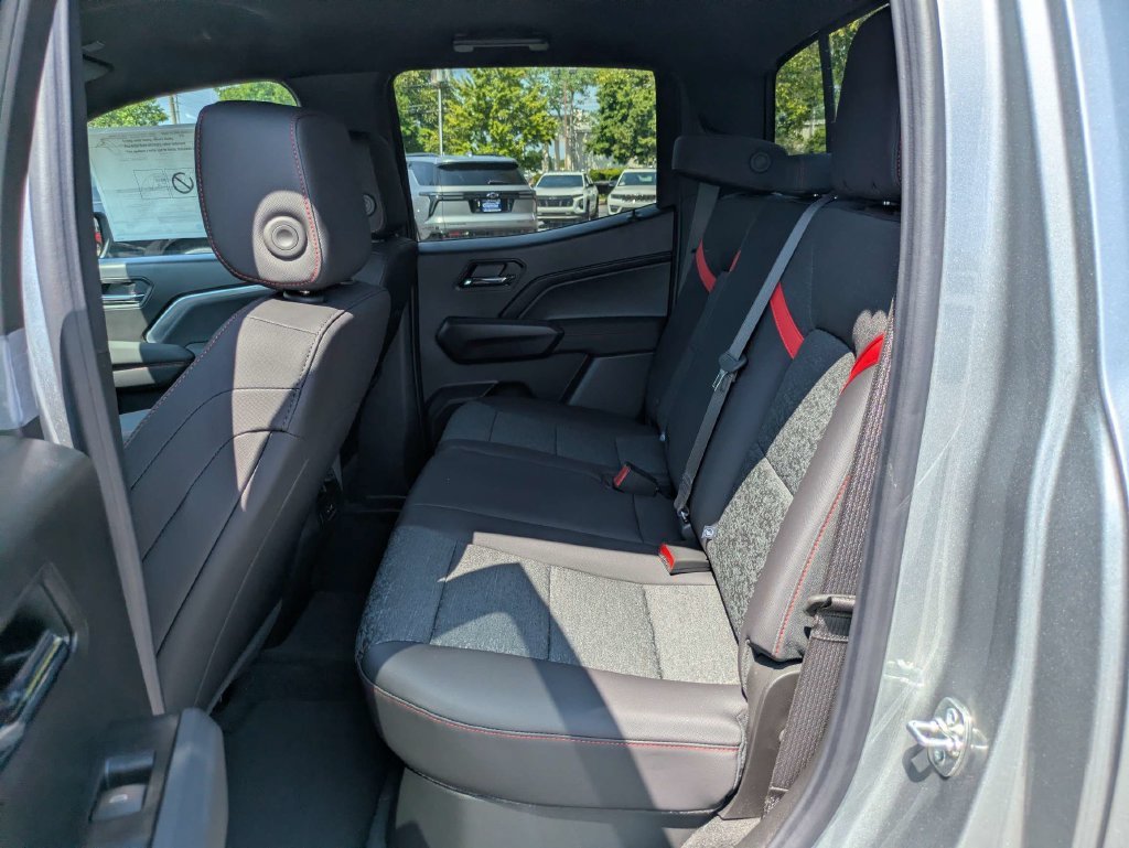New 2026 Sterling Gray Metallic Chevrolet Z71 image 14