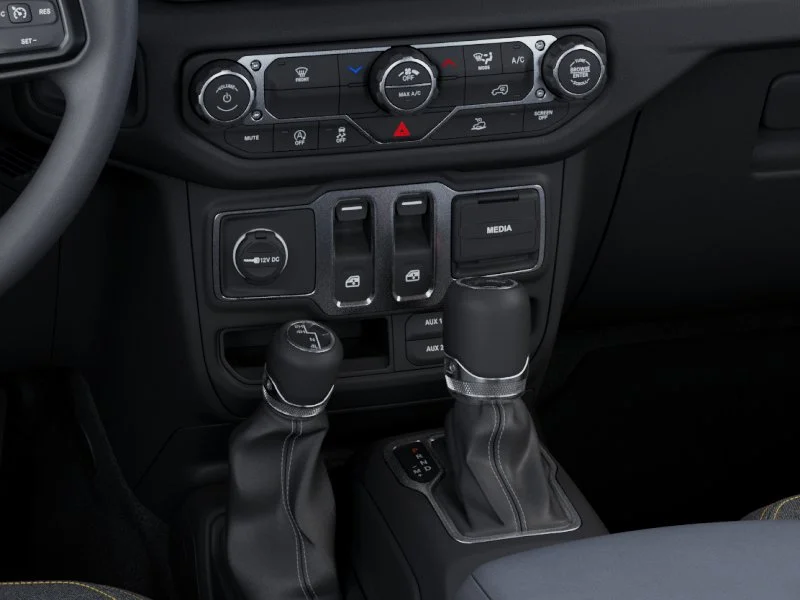 New 2026 Black Clearcoat Jeep Sport image 51