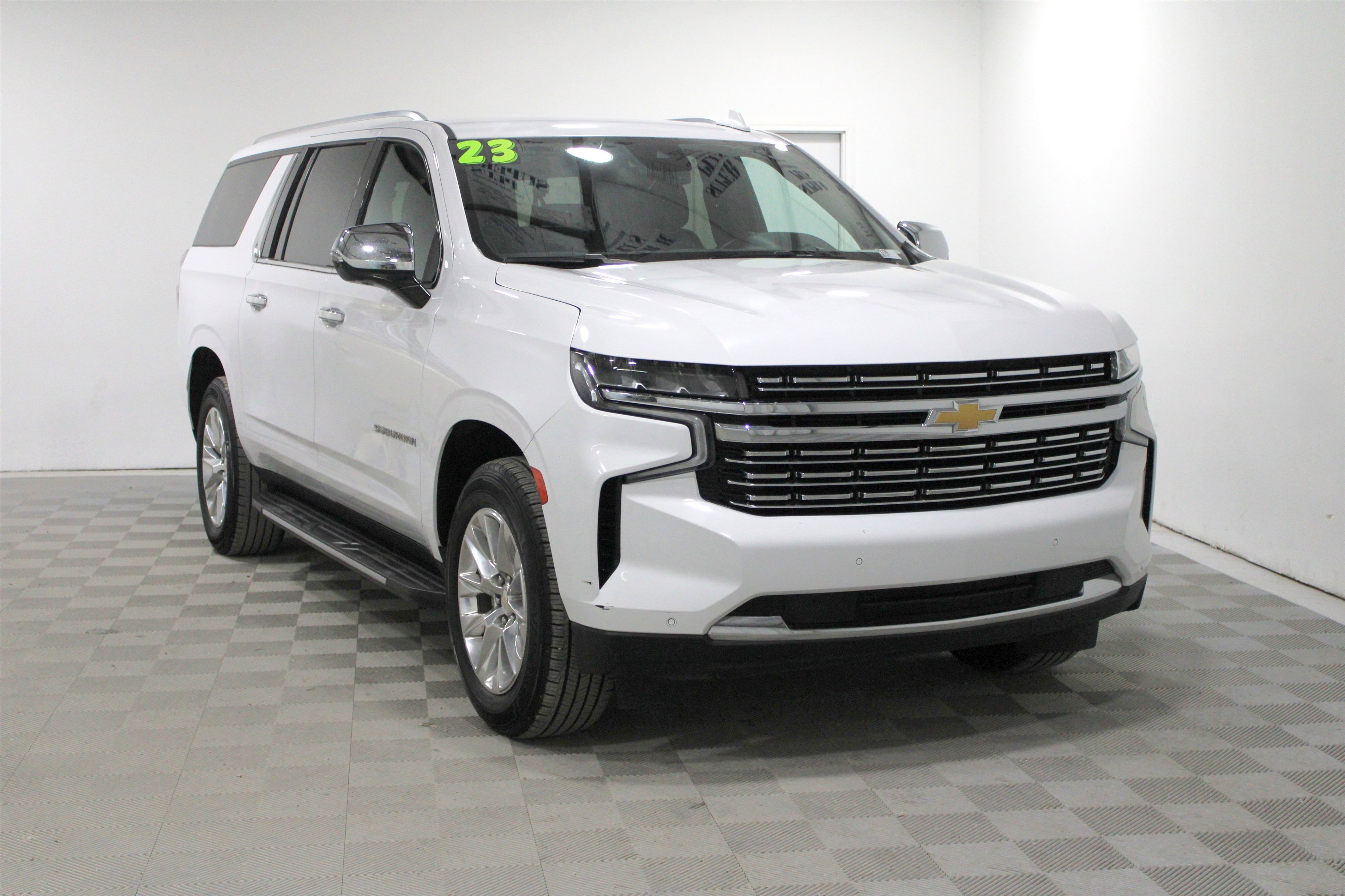 2023 Chevrolet Suburban Premier