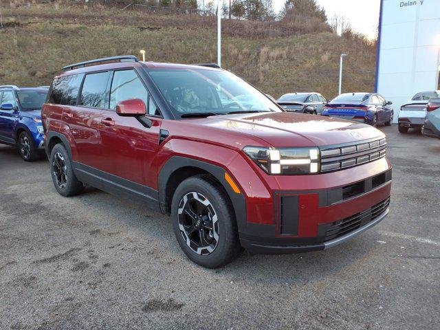 2026 Hyundai Santa Fe