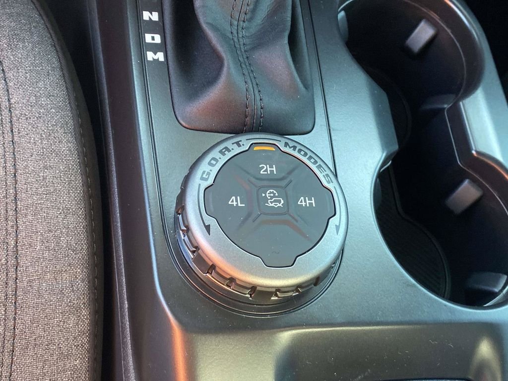 New 2026 Desert Sand Ford Big Bend® image 20
