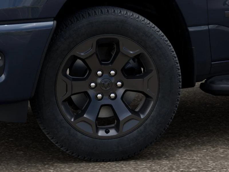New 2027 Forged Blue Metallic Exterior Paint RAM Express image 4