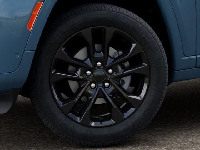 New 2026 Steel Blue Exterior Paint Jeep Limited image 4