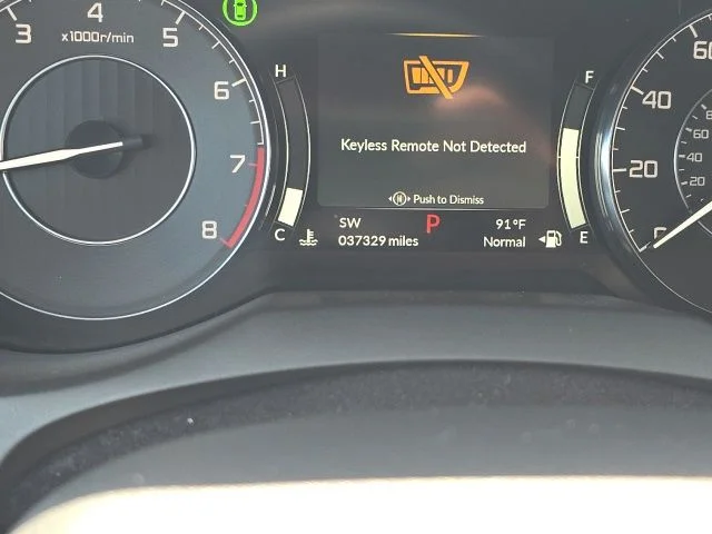 Used 2025 Black Acura Technology Package image 15