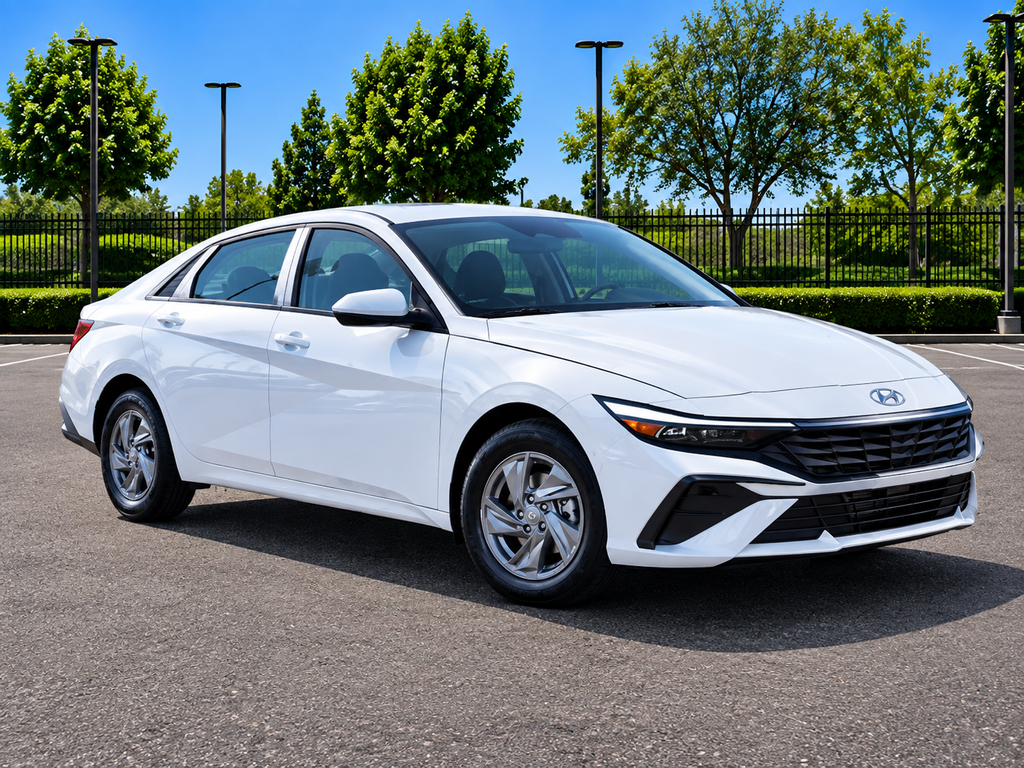 2026 Hyundai Elantra
