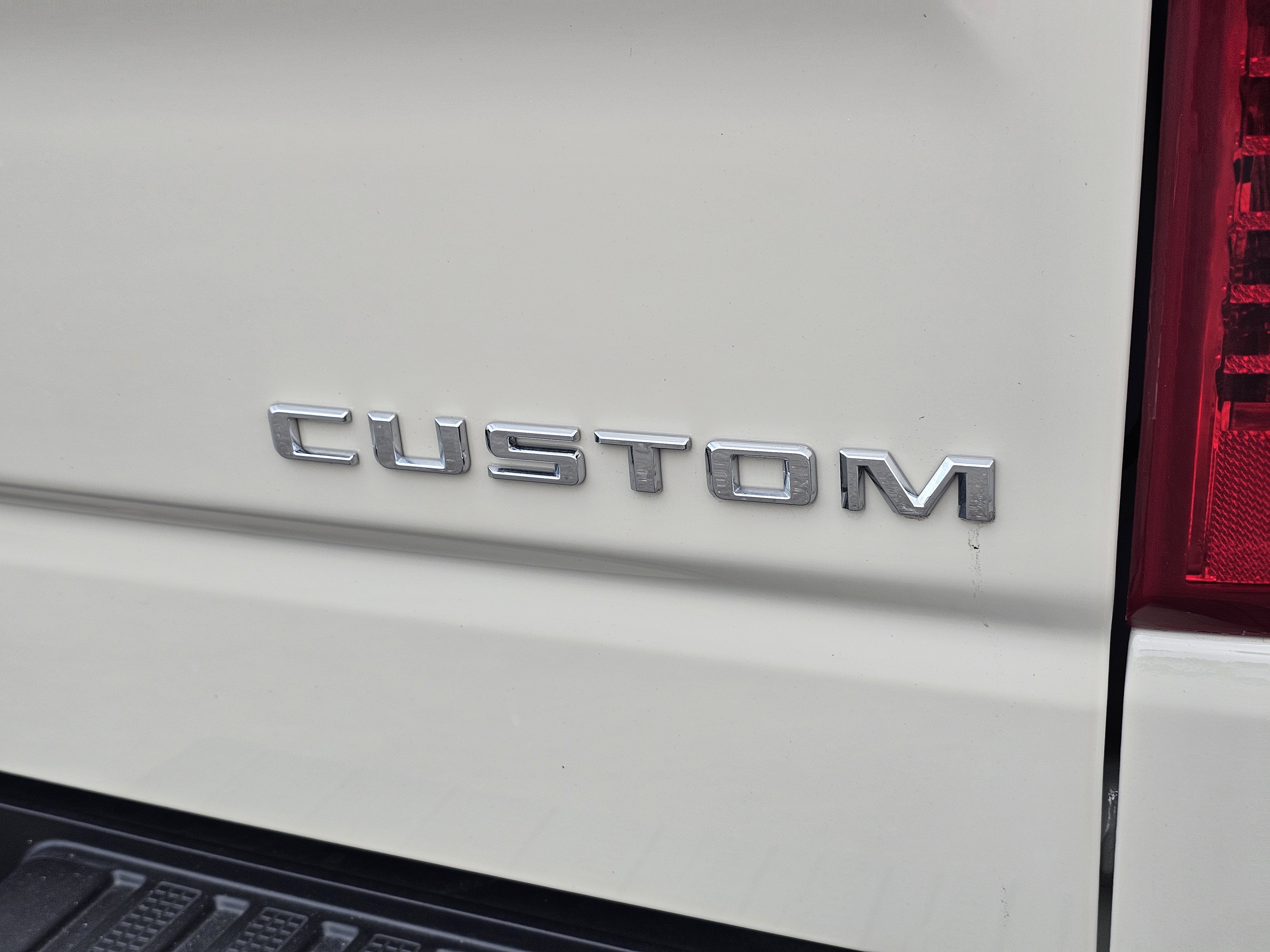 Used 2026 White Sands Chevrolet Custom image 11