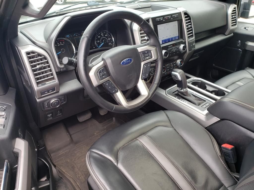 2020 Ford F-150 Platinum - Photo 9