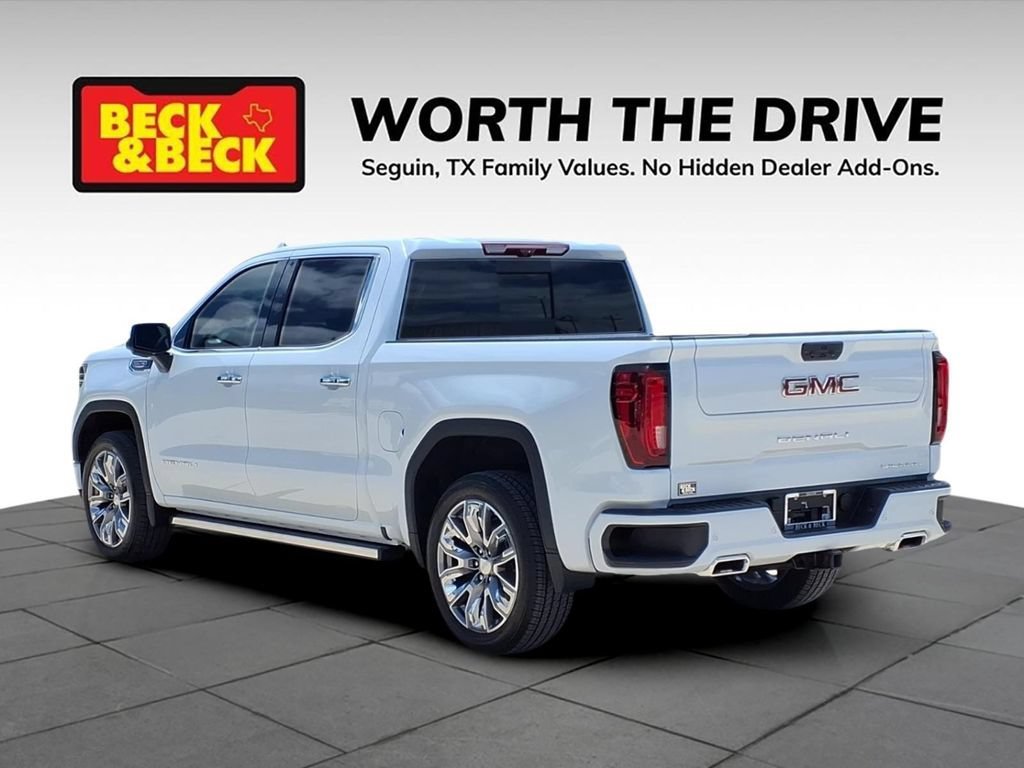 2026 GMC Sierra 1500 Denali - Photo 7