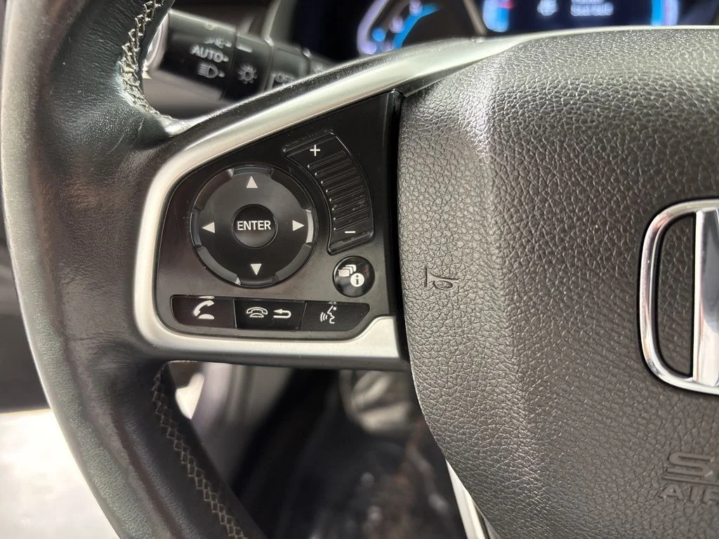 Used 2017 Gray Honda EX-L image 25