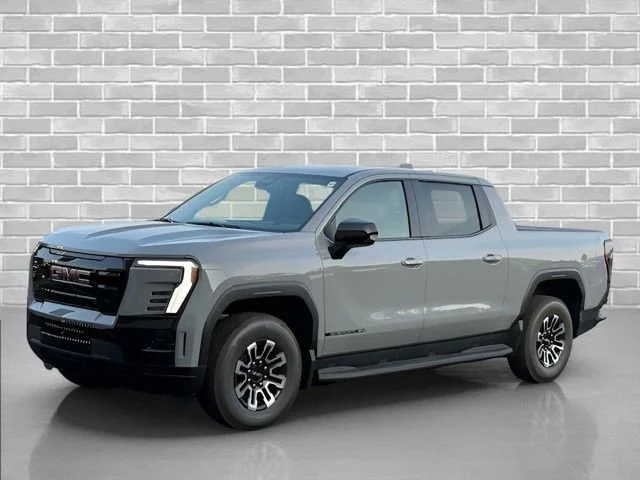 2026 GMC Sierra EV Elevation - Photo 6
