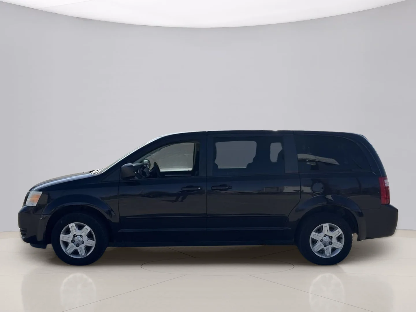 Used 2010 Maroon Dodge SE image 9