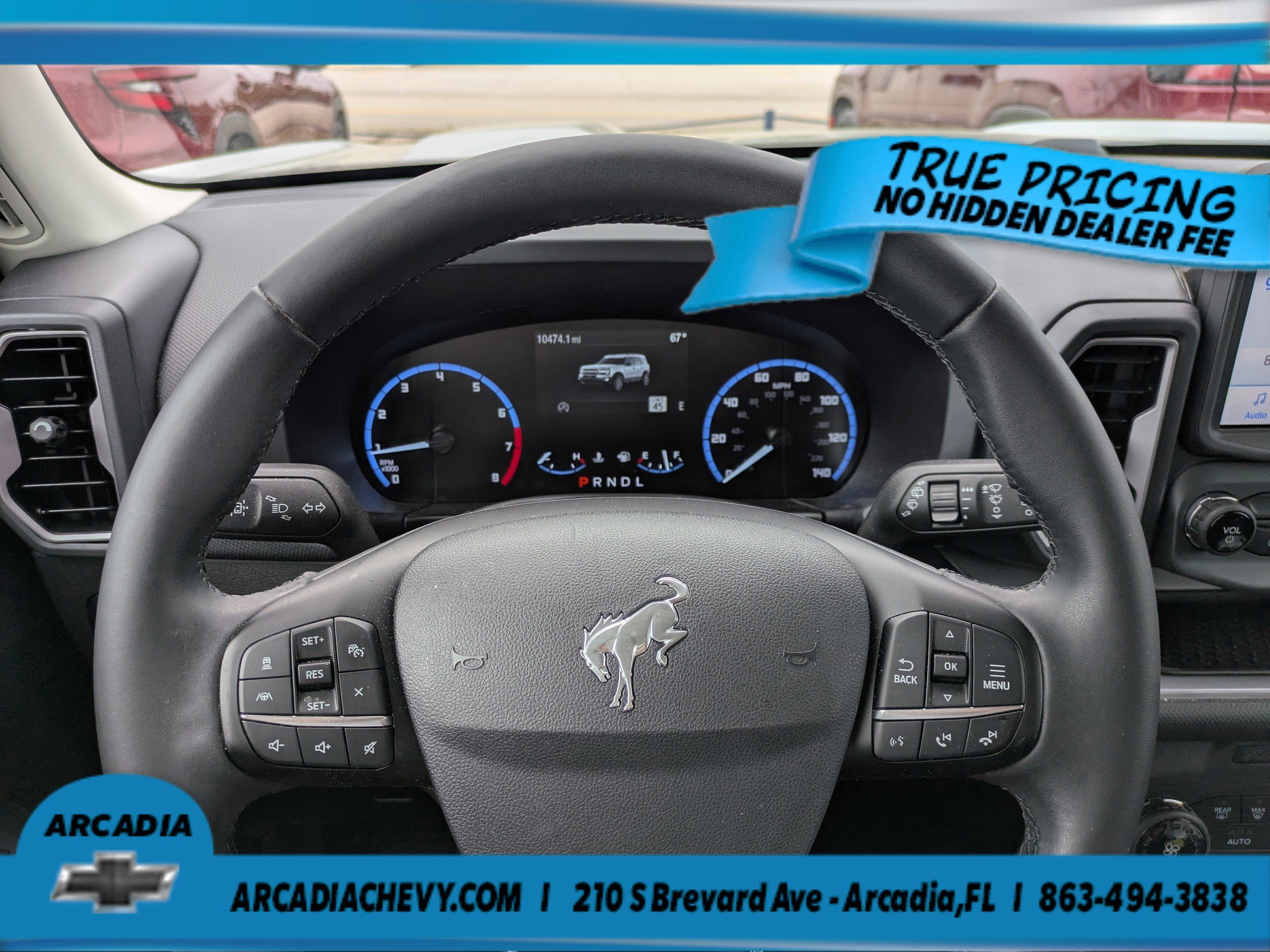 Used 2024  Ford Big Bend image 23
