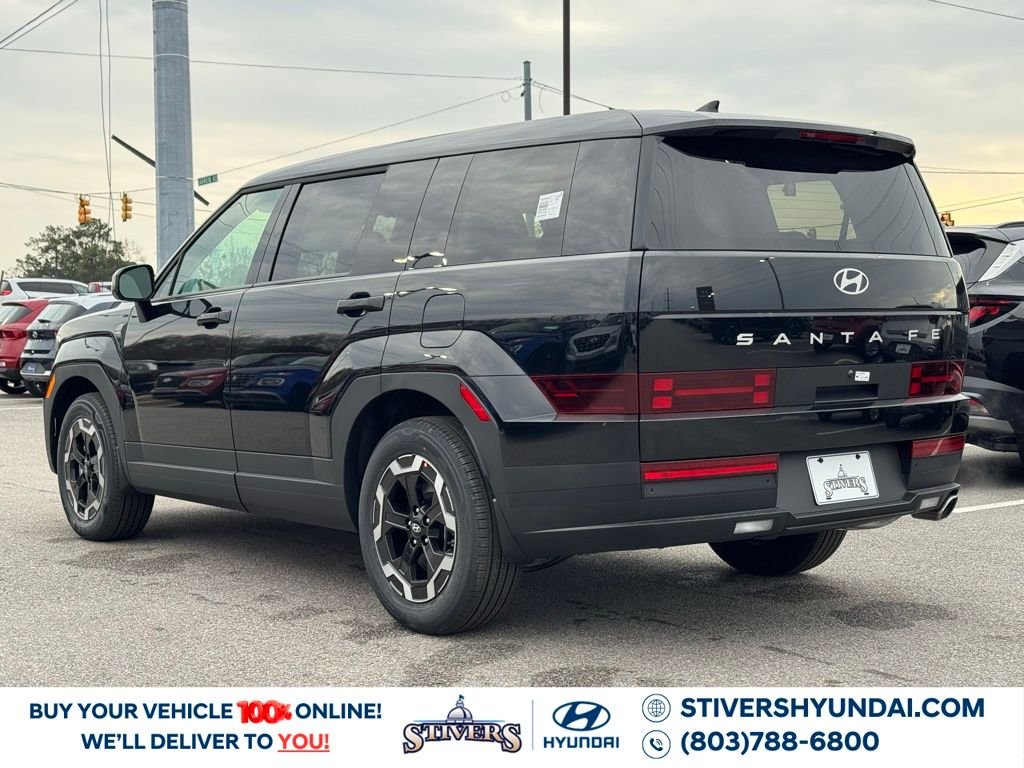 2026 Hyundai Santa Fe SE - Photo 11