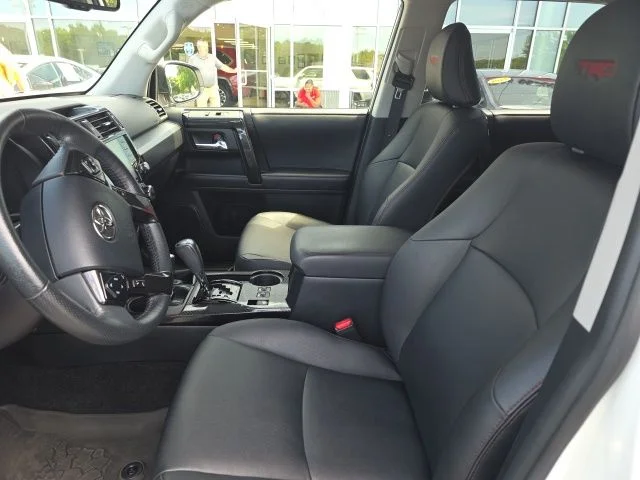 Used 2024 White Toyota TRD Pro image 7