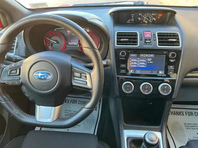 Used 2017 Red Subaru Base image 18