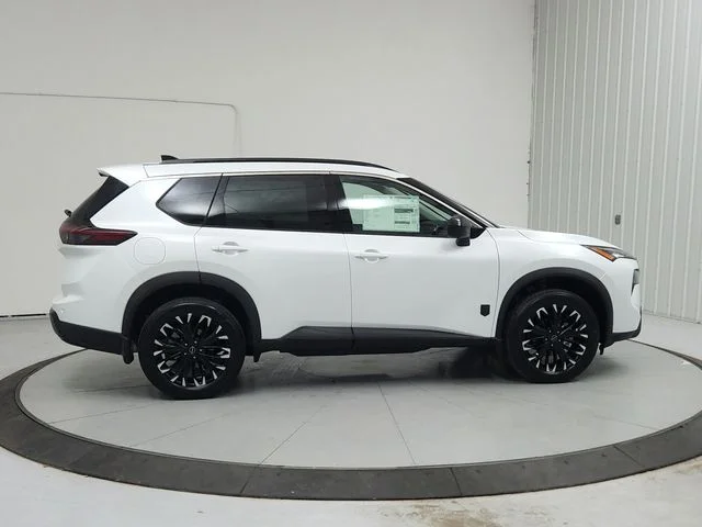 New 2026 White Nissan Dark Armor image 8