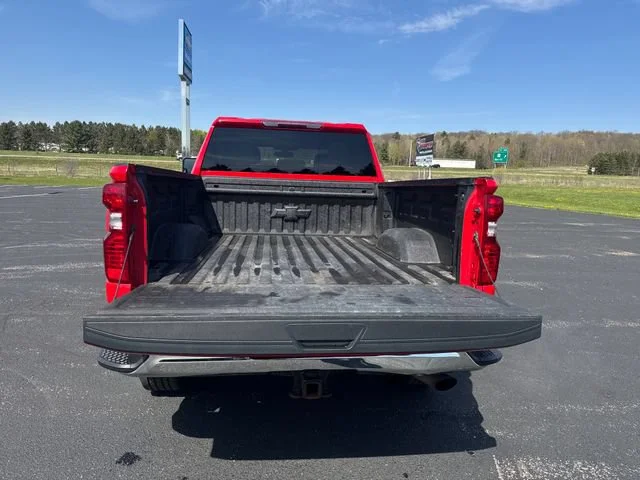 Used 2022 Red Hot Chevrolet LT image 29