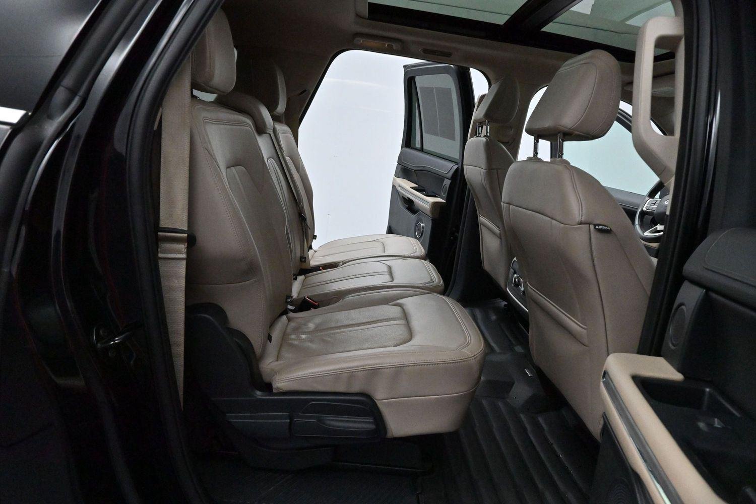 Used 2024 Agate Black Ford Limited image 39