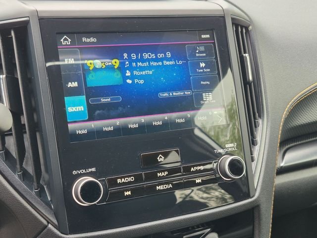 Used 2025 Silver Subaru Wilderness image 18